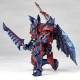Revoltech Hunter Male Swordsman Glavenus Series - Monster Hunter