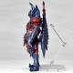 Revoltech Hunter Male Swordsman Glavenus Series - Monster Hunter