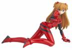 Revoltech Mini Fraulein Asuka - Neon Genesis Evangelion