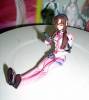 Revoltech Mini Fraulein Makinami Mari - Neon Genesis Evangelion