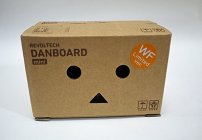 Revoltech Danboard Mini WF Limited Ver. - Yotsuba&!