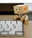 Revoltech Danboard Mini Beams Ver. - Yotsuba&!