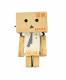 Revoltech Danboard Mini Beams Ver. - Yotsuba&!