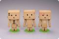 Revoltech Danboard Mini Concept Model Sweat Version - Yotsuba&!