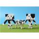 Revoltech Danboard Mini Holstein (Black) - Yotsuba&!