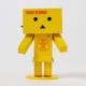 Revoltech Danboard Mini TOWER RECORDS ver. - Yotsuba&!