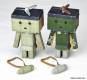 Revoltech Danboard mini Zero Fighter Type-52 Ver. - Yotsuba&!