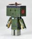 Revoltech Danboard mini Zero Fighter Type-52 Ver. - Yotsuba&!