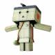 Revoltech Danboard mini Zero Fighter Type-21 Ver. - Yotsuba&!