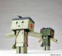 Revoltech Danboard mini Zero Fighter Type-21 Ver. - Yotsuba&!