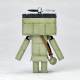 Revoltech Danboard mini Zero Fighter Type-21 Ver. - Yotsuba&!