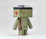 Revoltech Danboard mini Zero Fighter Type-21 Ver. - Yotsuba&!