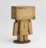 Revoltech Mini-Danboard with Amazon logo - Yotsuba&!