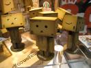 Revoltech Mini-Danboard with Amazon logo - Yotsuba&!