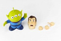 Revoltech Woody - Toy Story 