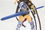Revoltech Wandering Warrior Reina - Queen's Blade