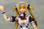 Revoltech Infernal Temtptress Airi 2P Color - Queen's Blade