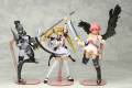 Revoltech Infernal Temtptress Airi 2P Color - Queen's Blade
