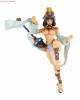 Revoltech Egyptian Princess Menace - Queen's Blade