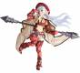 Revoltech Alleyne 2P Color - Queen's Blade