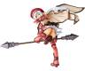 Revoltech Alleyne 2P Color - Queen's Blade