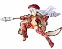 Revoltech Alleyne 2P Color - Queen's Blade