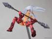 Revoltech Alleyne 2P Color - Queen's Blade