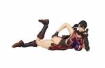 Revoltech Cattleya - Queen's Blade