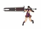 Revoltech Cattleya - Queen's Blade