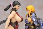 Revoltech Cattleya - Queen's Blade