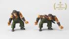 Revoltech Fist of the North Star Series - Rei - Hokuto no Ken