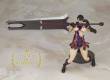 Revoltech Queen's Blade Series - Weapon Merchant Cattleya - Queen's Blade