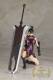 Revoltech Queen's Blade Series - Weapon Merchant Cattleya - Queen's Blade