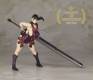 Revoltech Queen's Blade Series - Weapon Merchant Cattleya - Queen's Blade