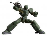 Revoltech Helldiver Patlabor - Patlabor