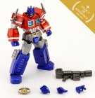 Revoltech Convoy Tatakae! Chou Robot Seimeitai Transformers Series - The Transformers