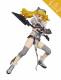 Revoltech Queen's Blade Series - Captain of Royal Guards Elina - Queen's Blade