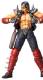 Revoltech Fist of the North Star Series - Jagi - Hokuto no Ken