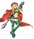 Revoltech Queen's Gate Series - Fighting Master - Alleyne - Queen's Blade