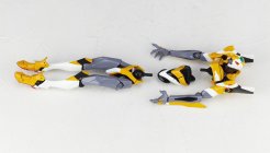 Revoltech Evangelion: 2.0 You Can (Not) Advance - Evangelion EVA-00 (Custom) - Neon Genesis Evangelion