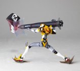 Revoltech Evangelion: 2.0 You Can (Not) Advance - Evangelion EVA-00 (Custom) - Neon Genesis Evangelion