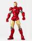 Revoltech Tokusatsu Revoltech LR-040 Iron Man Mark VI - Iron Man 
