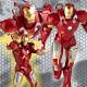 Revoltech Iron Man Mark 7 - Avengers - Iron Man 