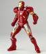 Revoltech Iron Man Mark 7 - Avengers - Iron Man 