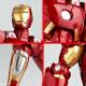Revoltech Iron Man Mark 7 - Avengers - Iron Man 