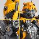 Revoltech Transformers: Dark Side of the Moon - Bumblebee - The Transformers