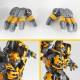 Revoltech Transformers: Dark Side of the Moon - Bumblebee - The Transformers