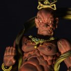 Revoltech Kongo Rikishi Ungyo - Takeya Style