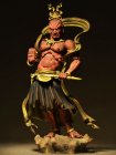 Revoltech Kongo Rikishi Ungyo - Takeya Style