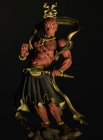 Revoltech Kongo Rikishi Ungyo - Takeya Style